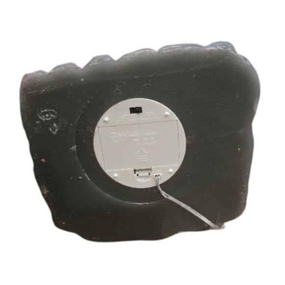 Martha Stewart LED Light-Up Haunted House Candle – Wax Sculpted – New - Picture 3 of 4